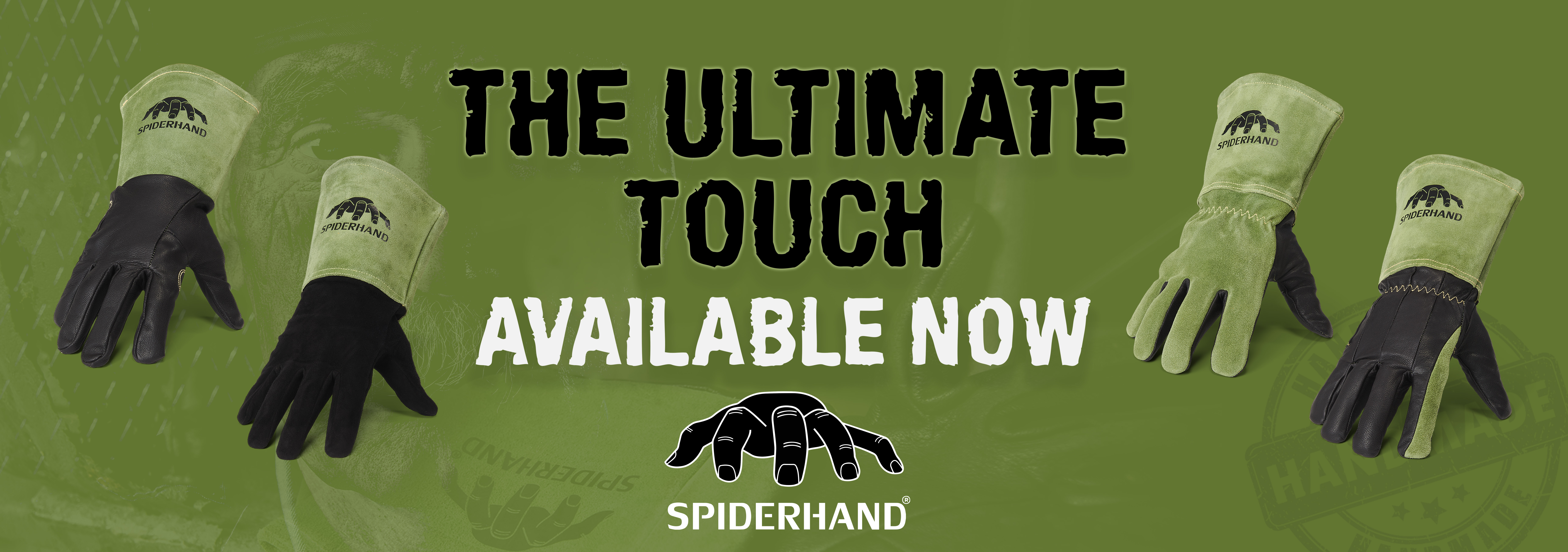 Veilig lassen met Spiderhand